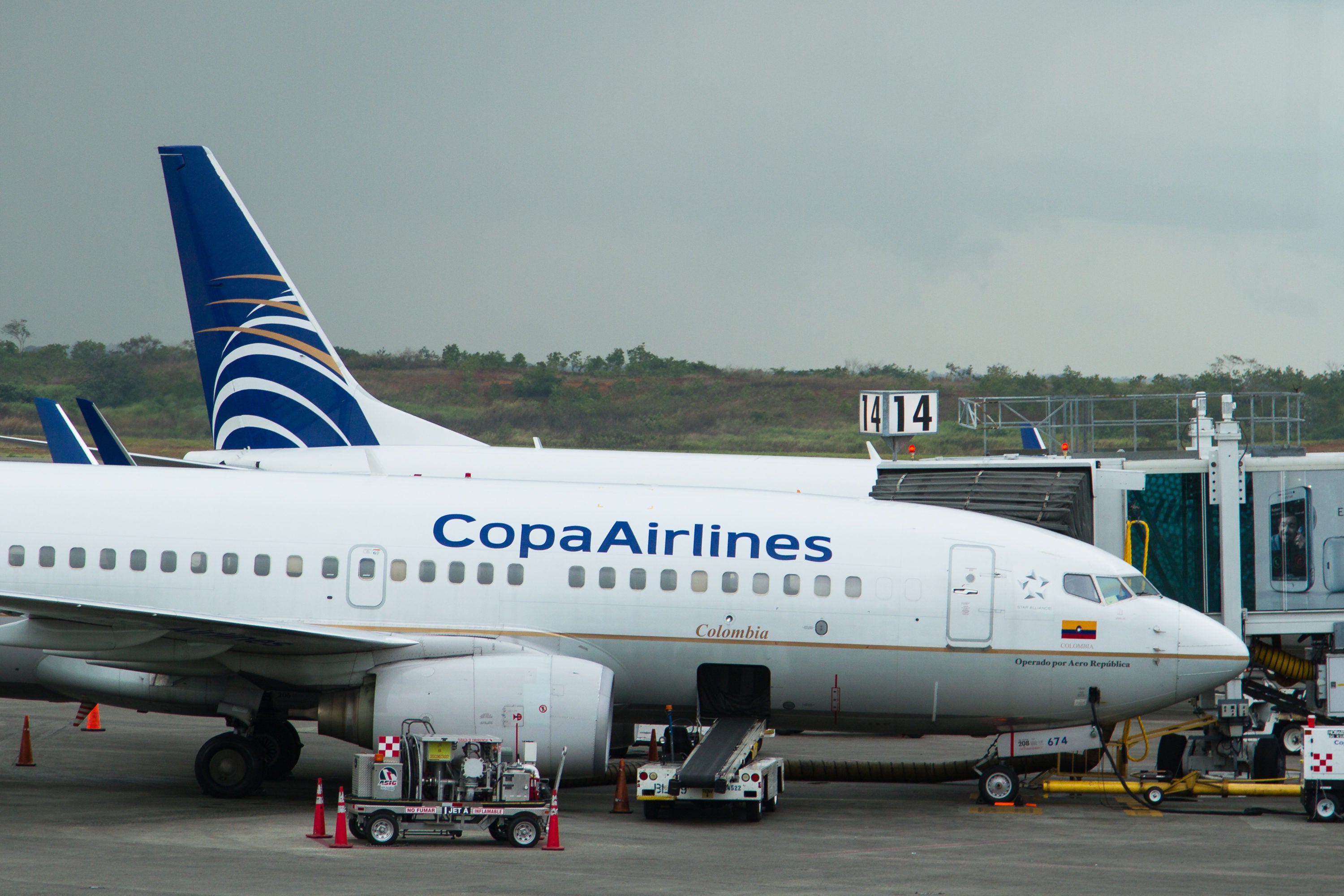 Review: Copa Airlines Business Class 737 (MIA-PTY) - One Mile at a Time