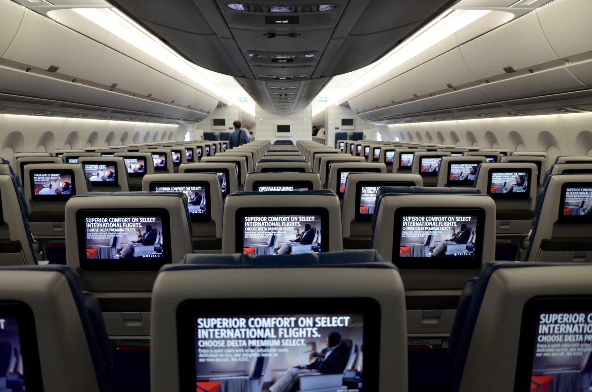 delta main cabin baggage