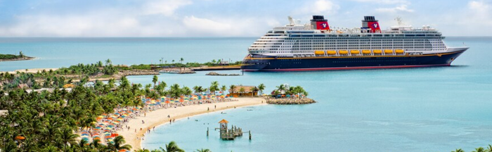 Disney Castaway Cay
