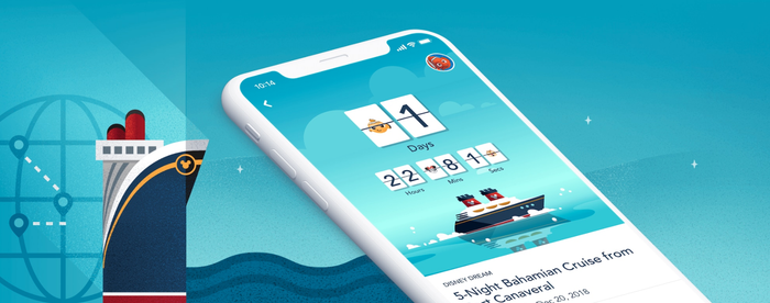 Disney Cruise Line Navigator App