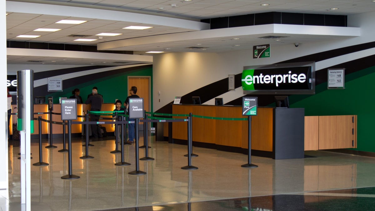 Enterprise Rent A Car