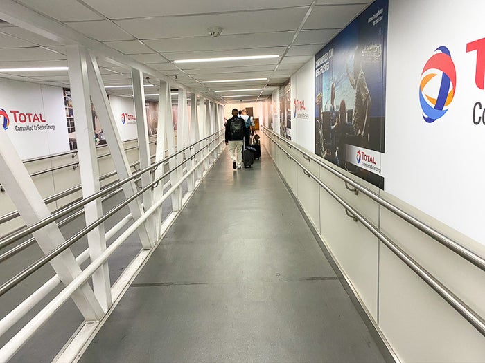 GOL GIG Jetbridge