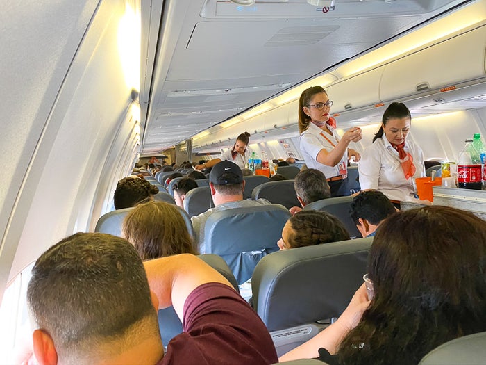 GOL Inflight Service