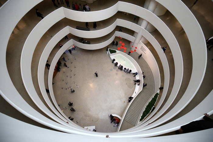 Guggenheim Museum New York Guggenheim Museum New York