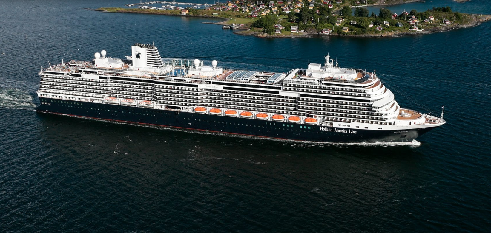 holland america cruise official site