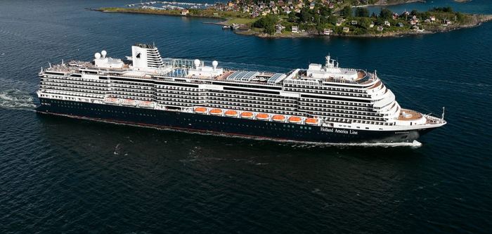 Holland America Cruise Line