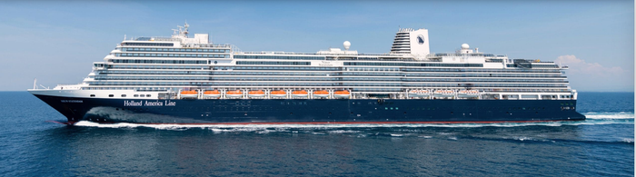 Holland America Nieuw Statendam