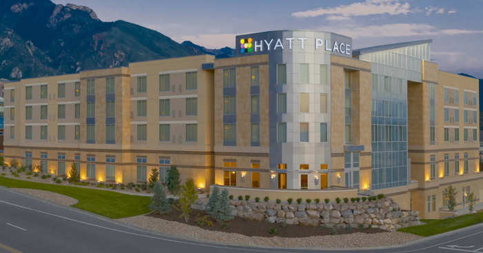 Hyatt Place Salt Lake City