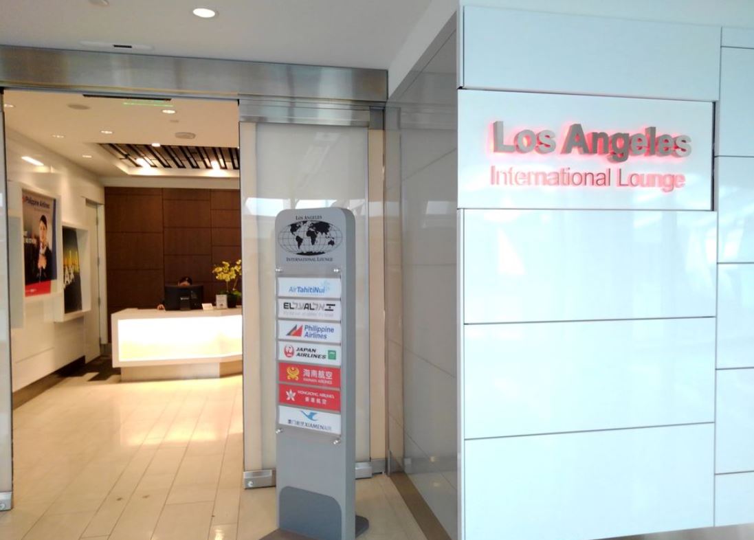 Los Angeles International Lounge Los Angeles International Lounge