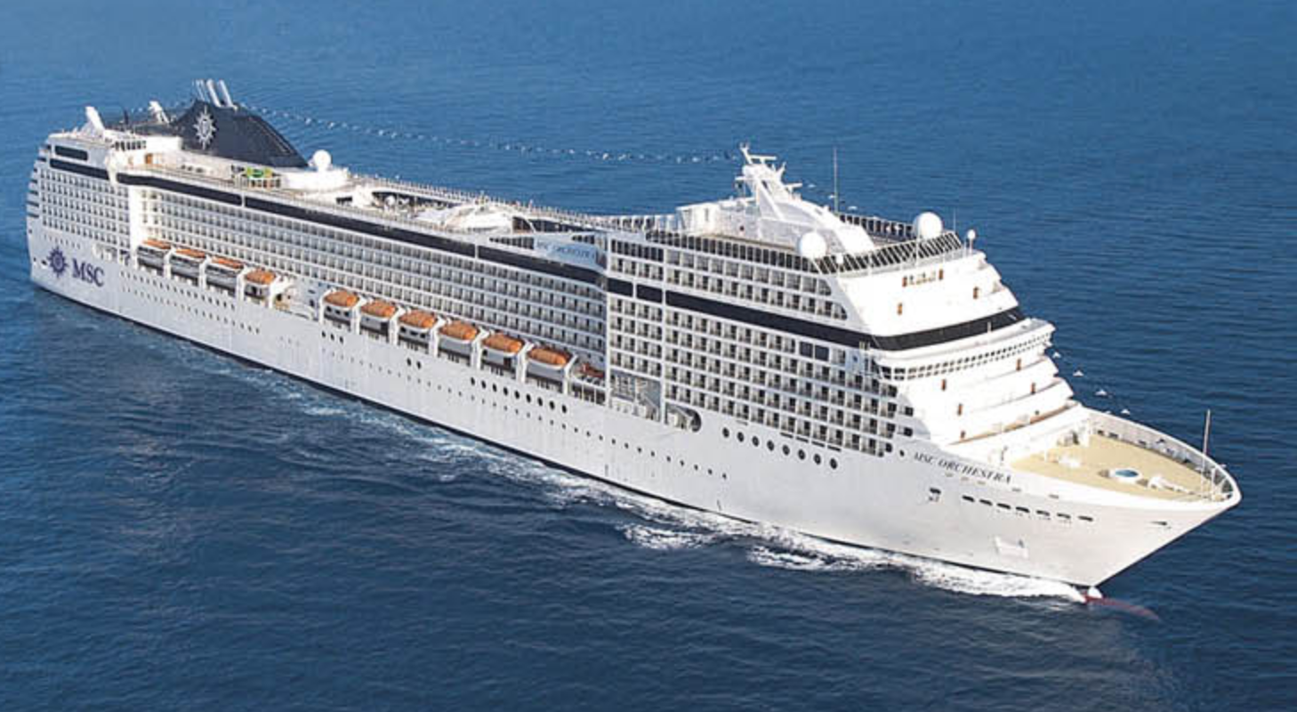 msc cruises review 2023