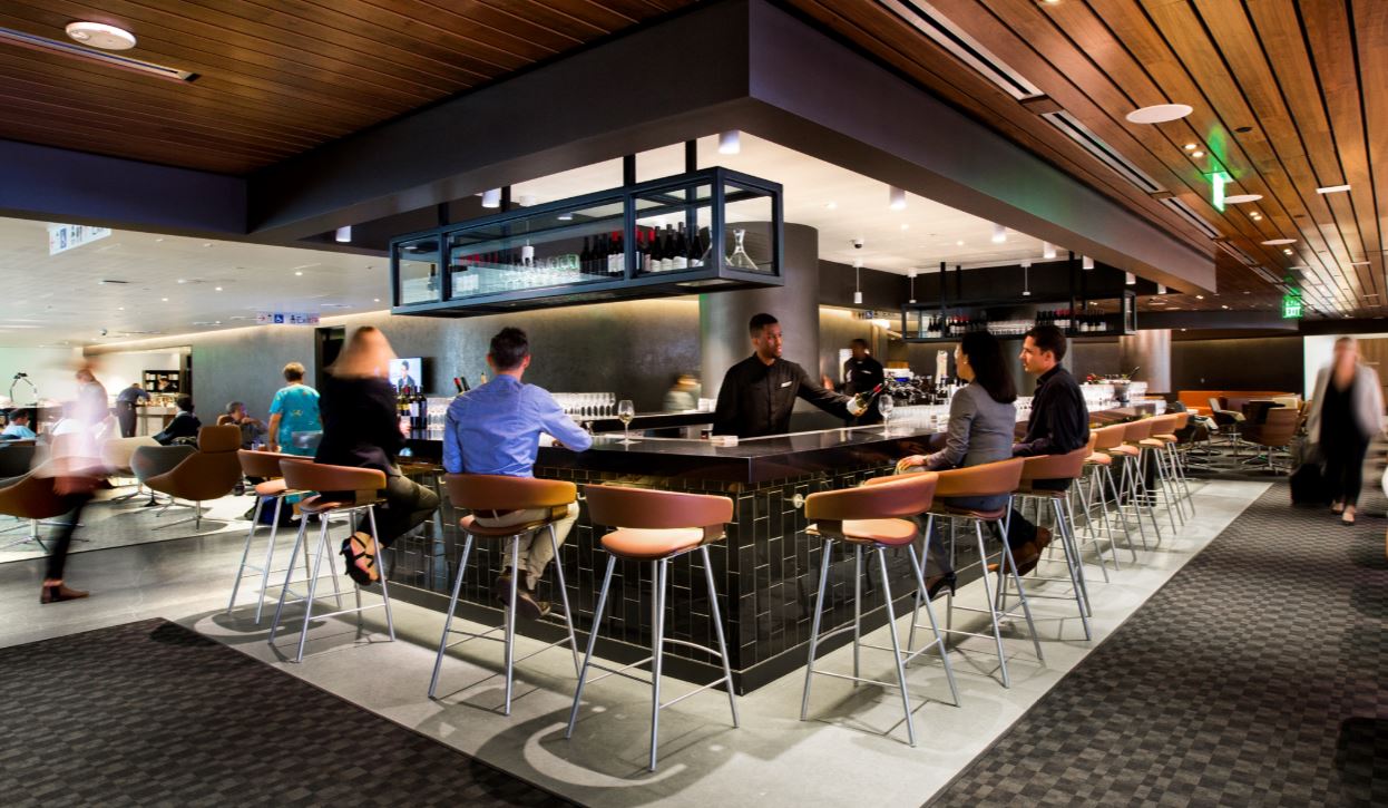 List Of Airport Lounges At Los Angeles International Airport [LAX]