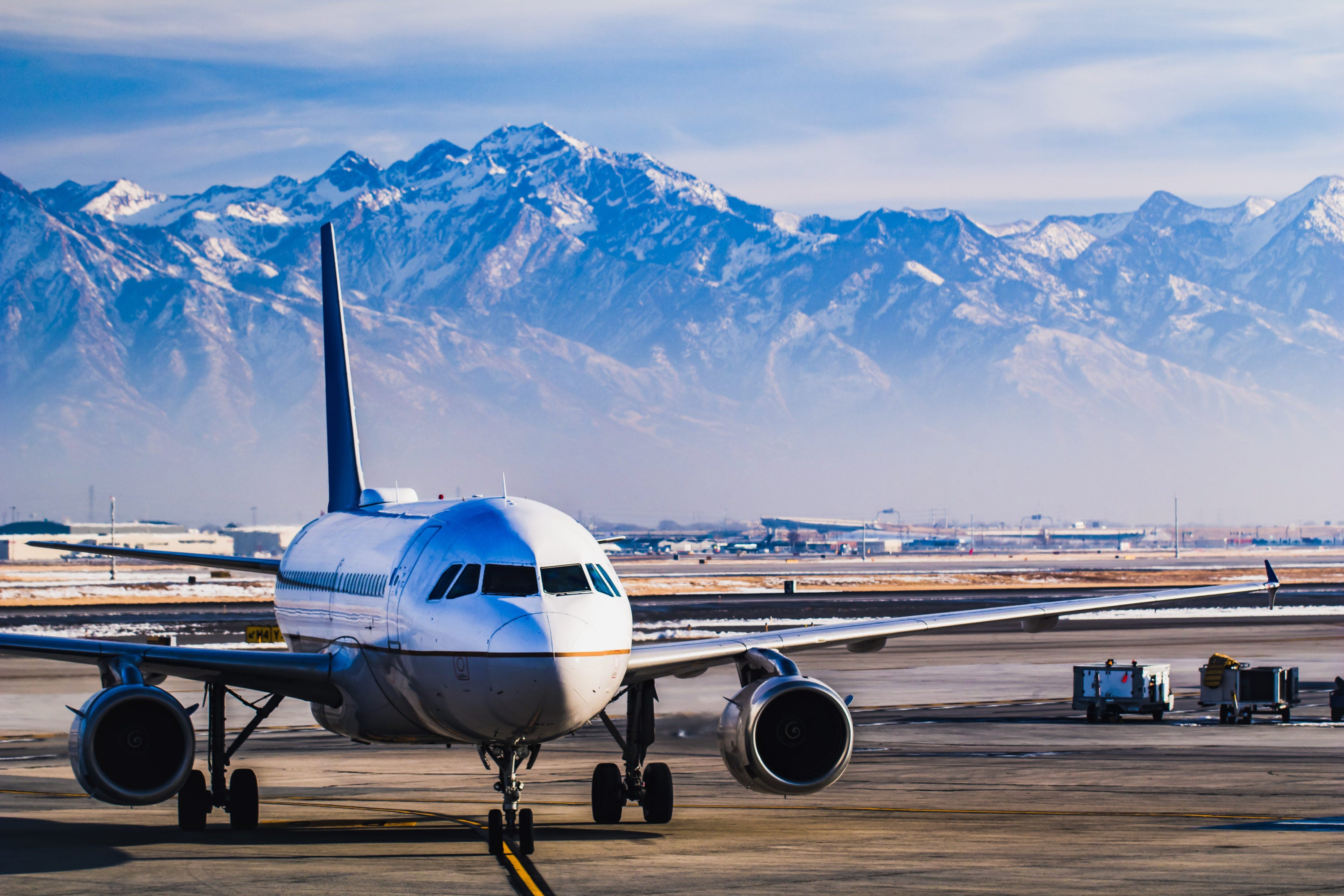 rental car at salt lake city airport