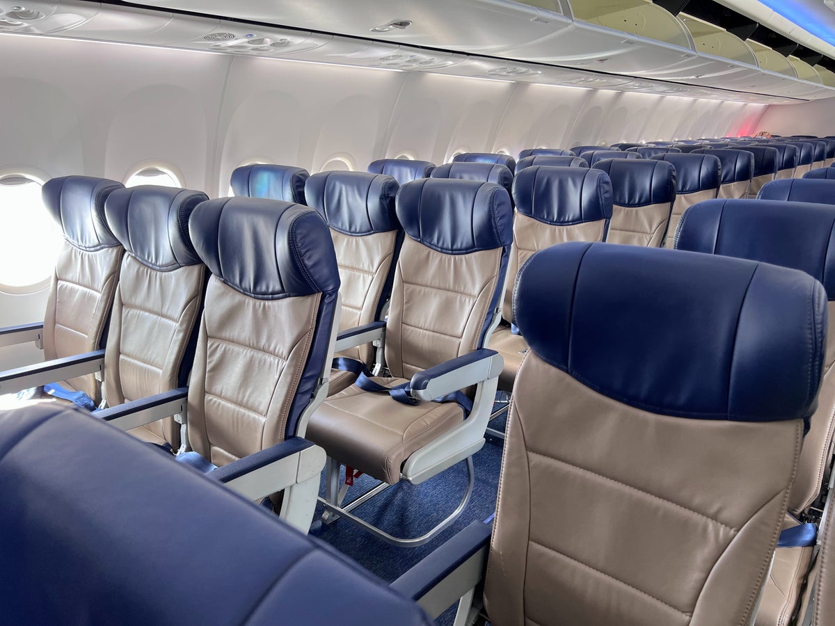 The Best Seats When Flying on Southwest Airlines [2024]