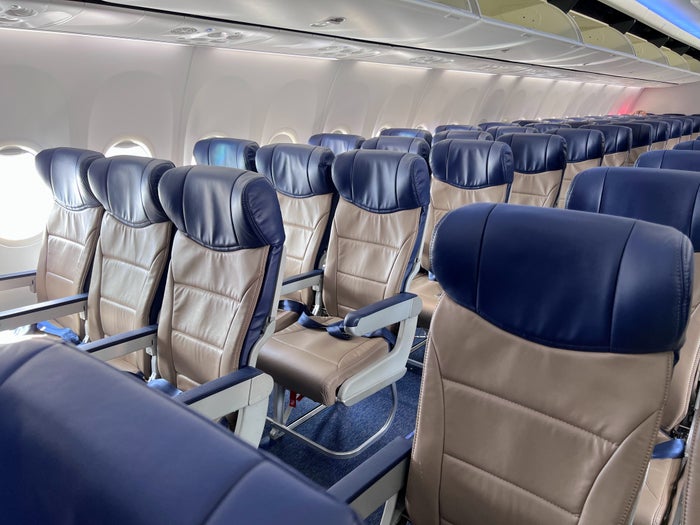 The Best Seats When Flying on Southwest Airlines [2026]