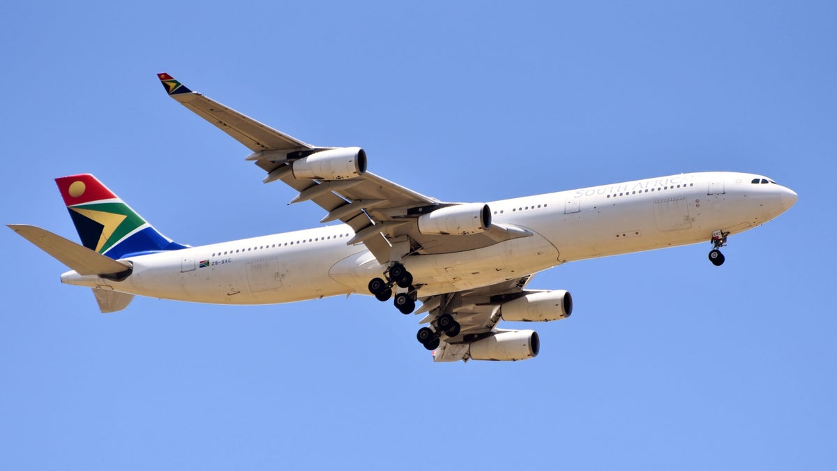 18 Best Ways To Redeem South African Airways Voyager Miles for Max Value
