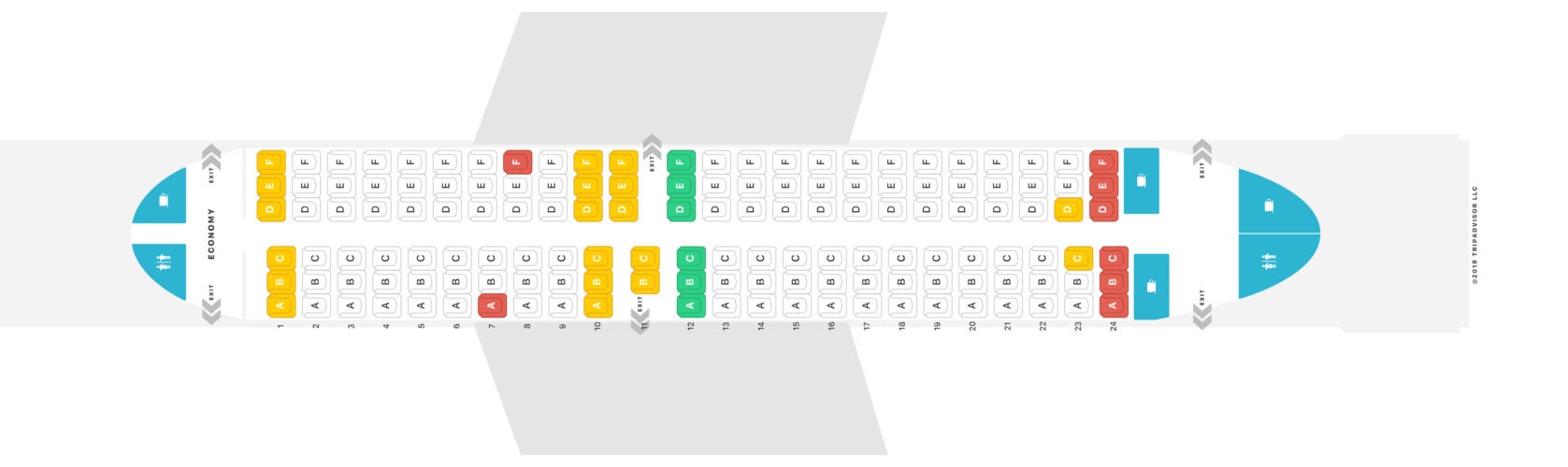 The Best Seats When Flying on Southwest Airlines [2022]