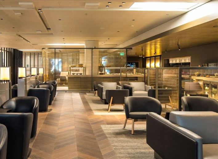 List of Airport Lounges at Los Angeles International Airport [LAX]