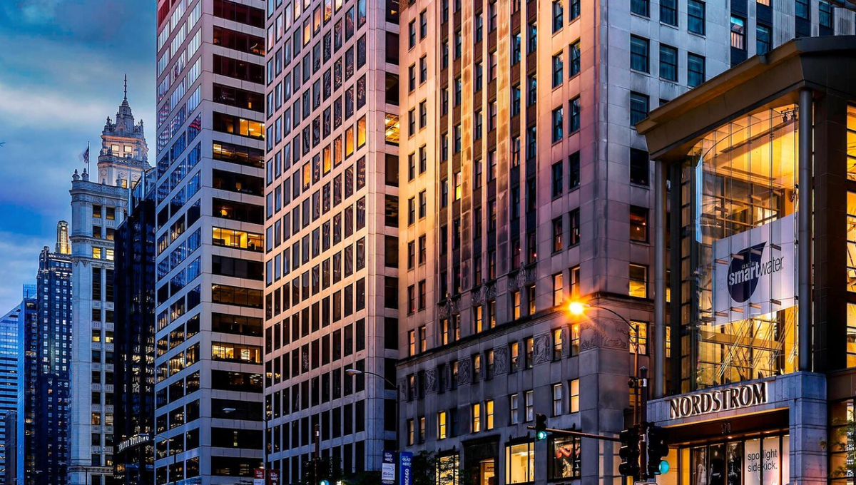 The Gwen a Luxury Collection Hotel Michigan Avenue Chicago Exterior View