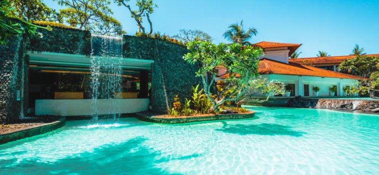 Review The Laguna In Nusa Dua Bali Luxury Collection Resort Spa