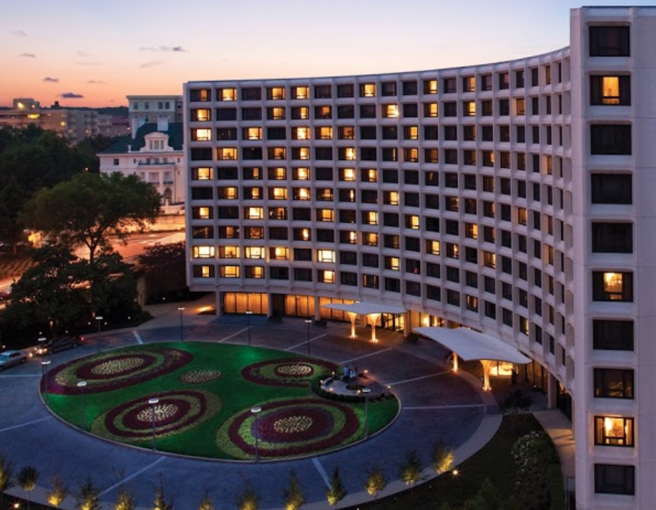 Best Hotels Washington Dc 2024 - Sal Lesley