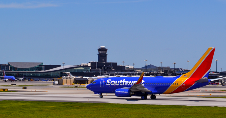 bwi southwest plane bwi southwest plane