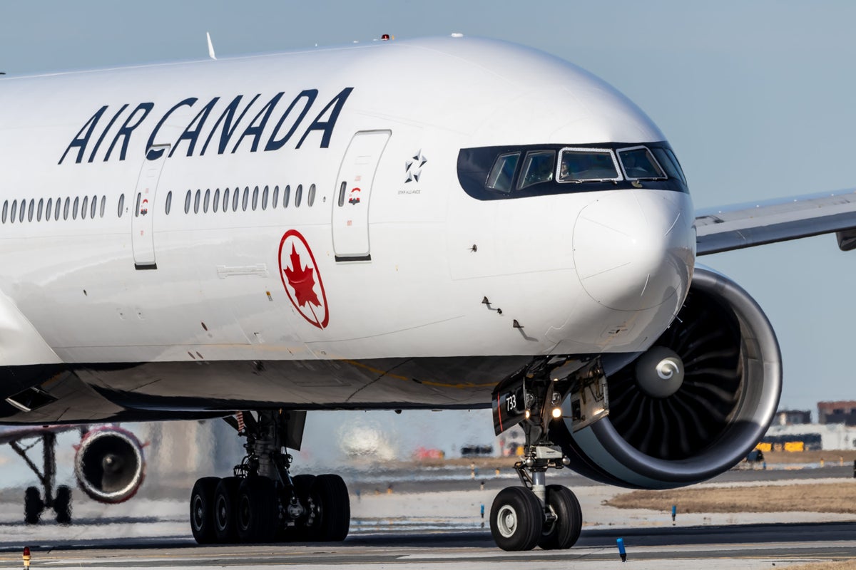 Buy Air Canada Aeroplan Points With Up to an 80% Bonus [Until October 2]