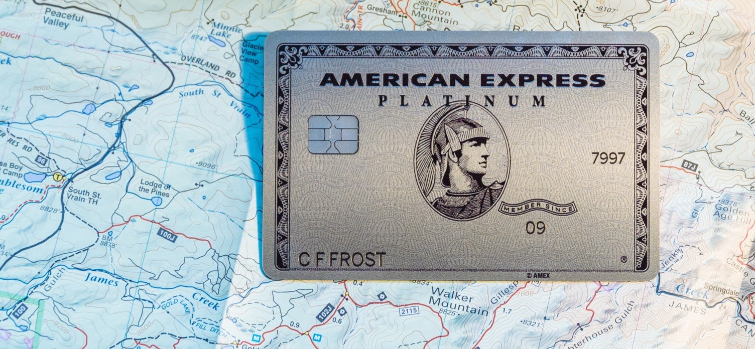 does amex platinum offer travel insurance