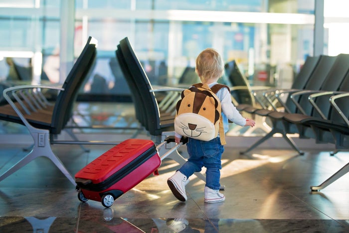 The 14 Best Carry-on Luggage for Kids [2025 Guide]