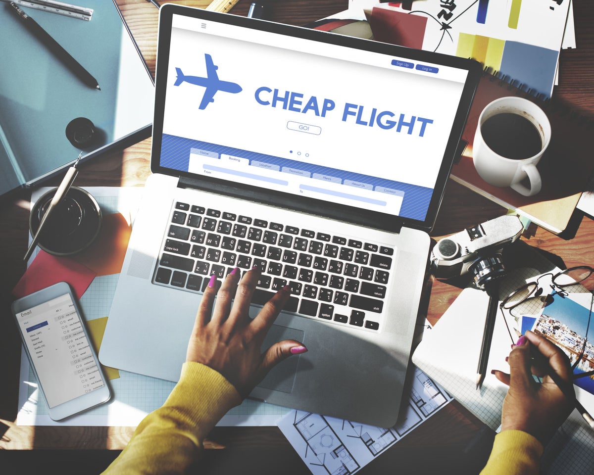 The 5 Best Ways To Find Cheap Flights in 2023 [Detailed Guide]