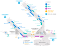 Chicago Midway International Airport [MDW] - Terminal Guide