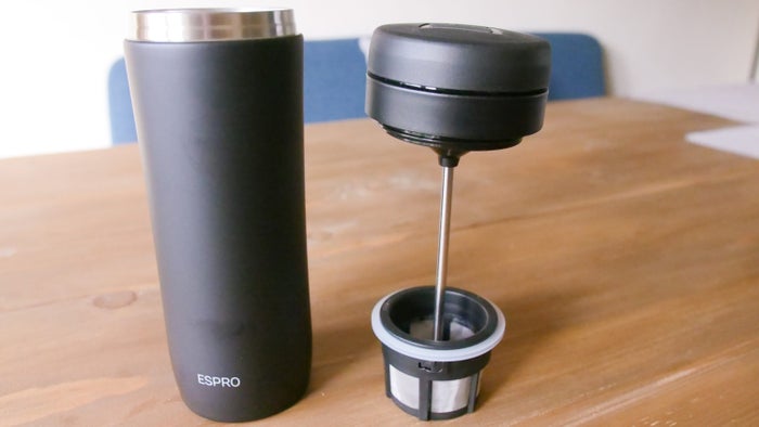 Convenient Coffee Maker