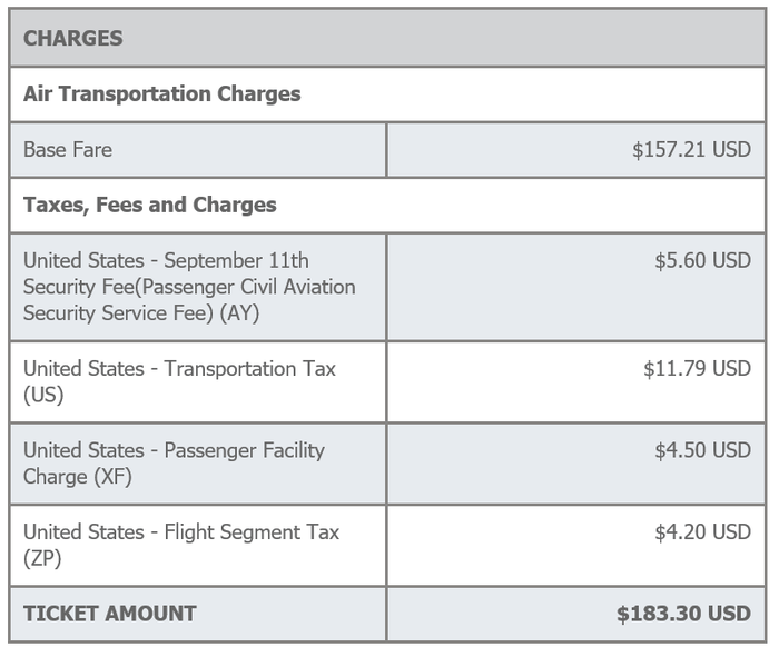 Delta Airbus A220 Paid Fare