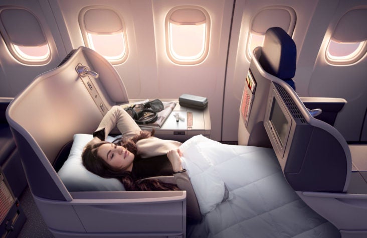 3 Steps To Fly Business or First Class Using Points & Miles [2023]