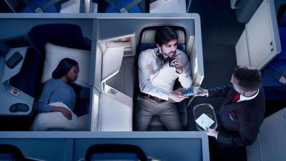 delta one international upgrade