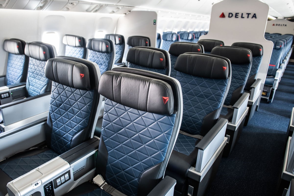Delta Promises Premium Select Cabin on All European Flights for Summer 2022