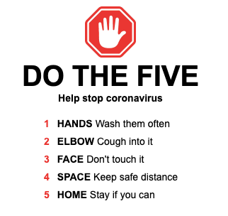 Do The 5 Do The 5