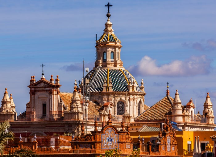 El Salvador Church