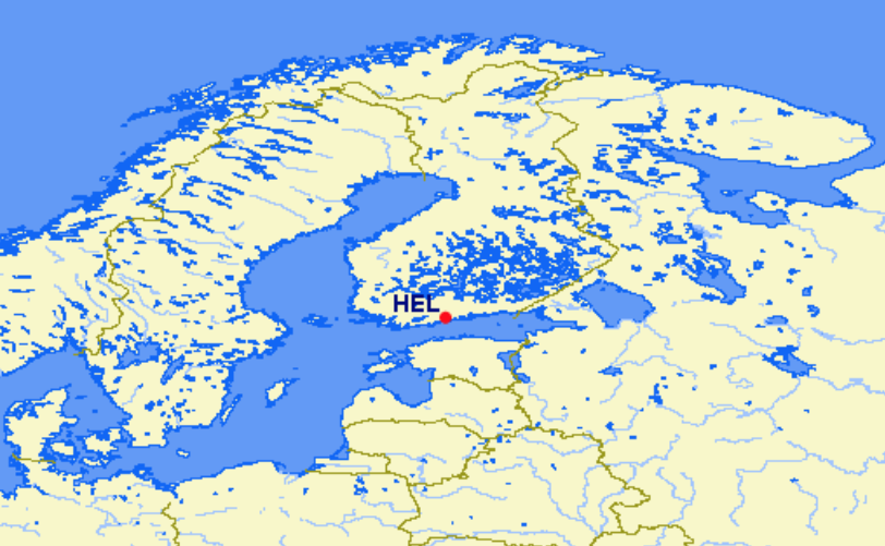 Finnair hubs and focus cities Finnair hubs and focus cities