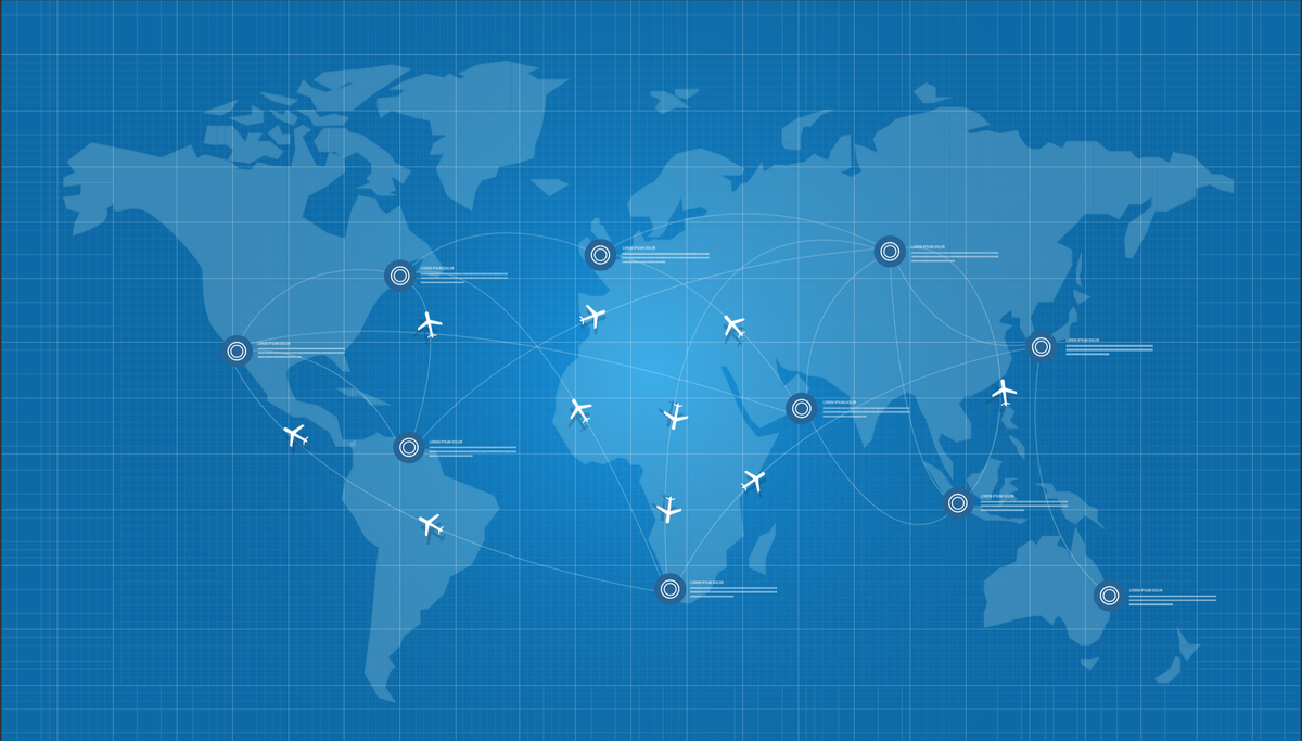 The Ultimate Guide to Airline Hubs Globally [115+ Airlines]