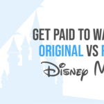 Get Paid to Watch Disney Movies