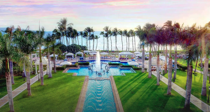 Grand Wailea Hawaii Grand Wailea Hawaii
