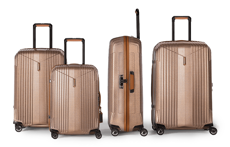 hartmann century luggage