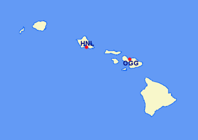 Hawaiian Airlines Hawaiian Airlines