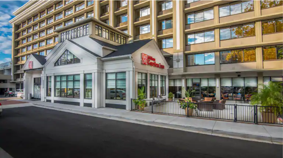 holiday inn reagan national airport/crystal city by metro holiday inn reagan national airport/crystal city by metro