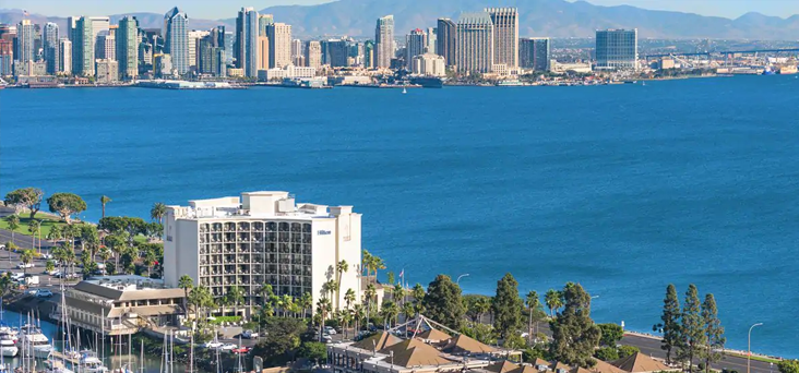 Hilton San Diego Hilton San Diego