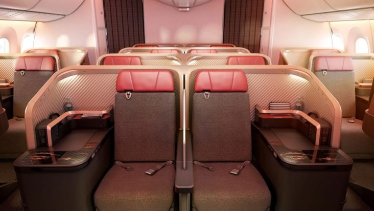 LATAM New Business Class LATAM New Business Class