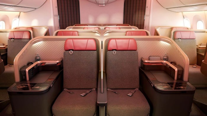 LATAM New Business Class LATAM New Business Class