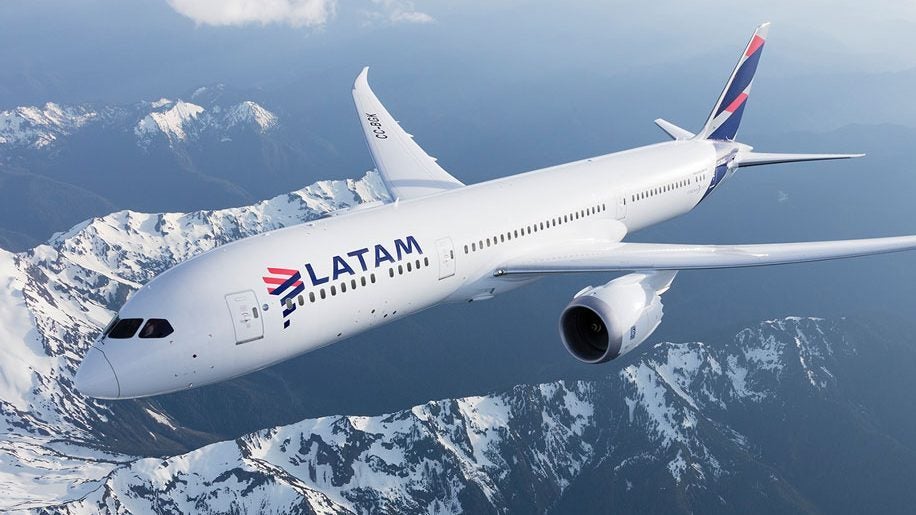 LATAM Launches 2 New Credit Cards [Lounge Access, Upgrades]