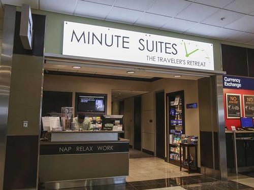 Minute Suites ATL Atlanta Minute Suites ATL Atlanta