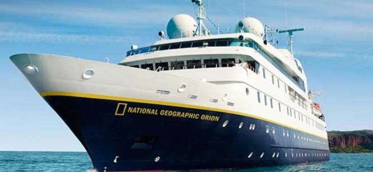 National Geographic Orion